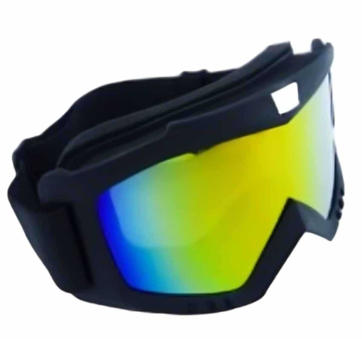 ANTIPARRA PARA MOTOCROSS R52 CON MICA - 1