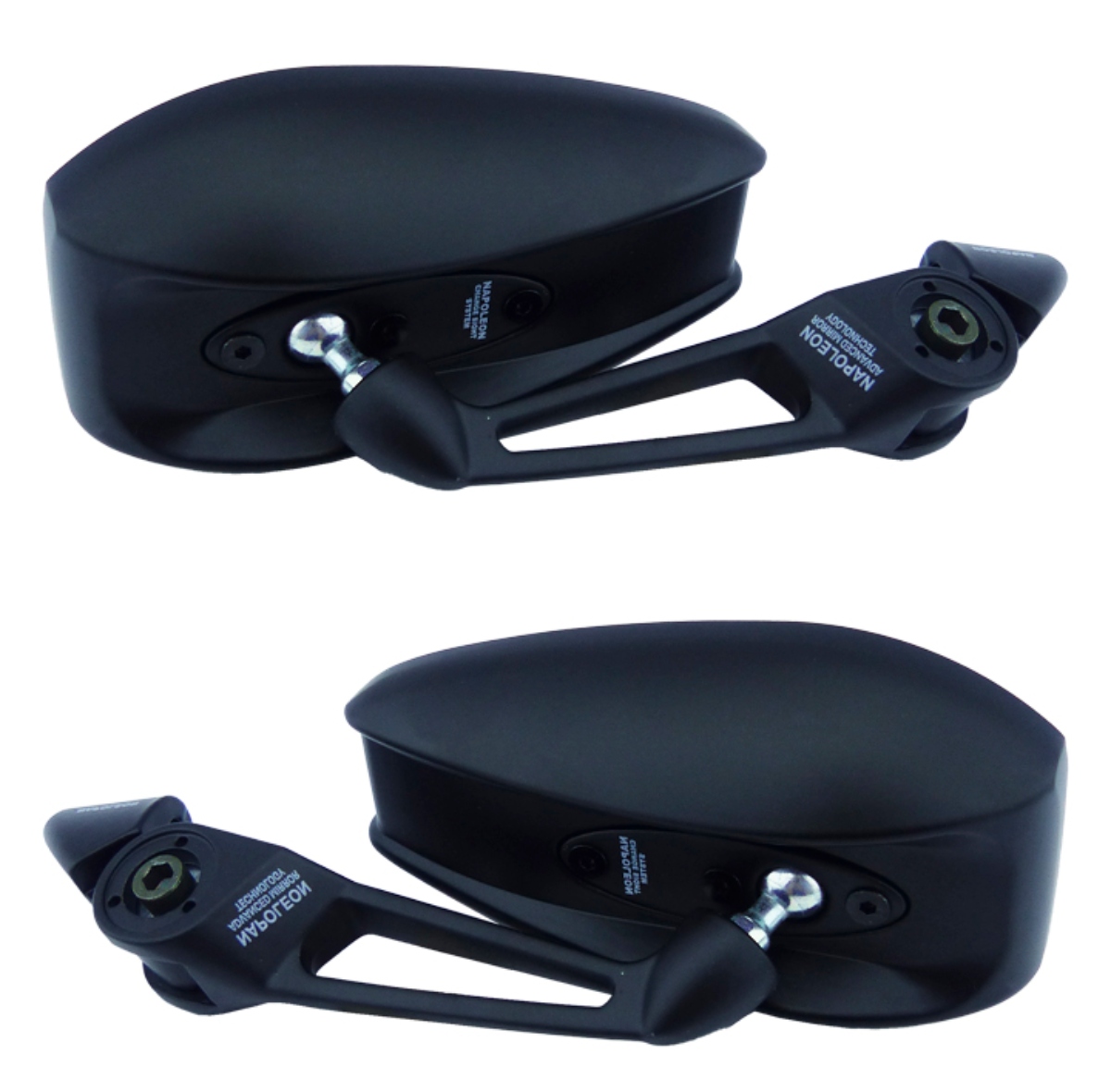 ESPEJO PARA MOTO NAPOLEON RAYSAVE - 3