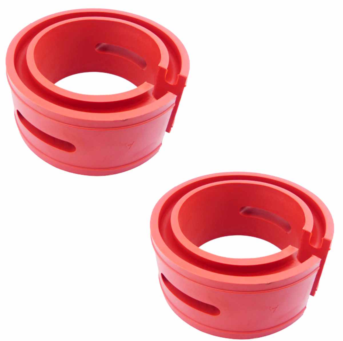 TOPE DE GOMA ESPIRAL AMORTIGUACION PARA AUTO AMT - 2