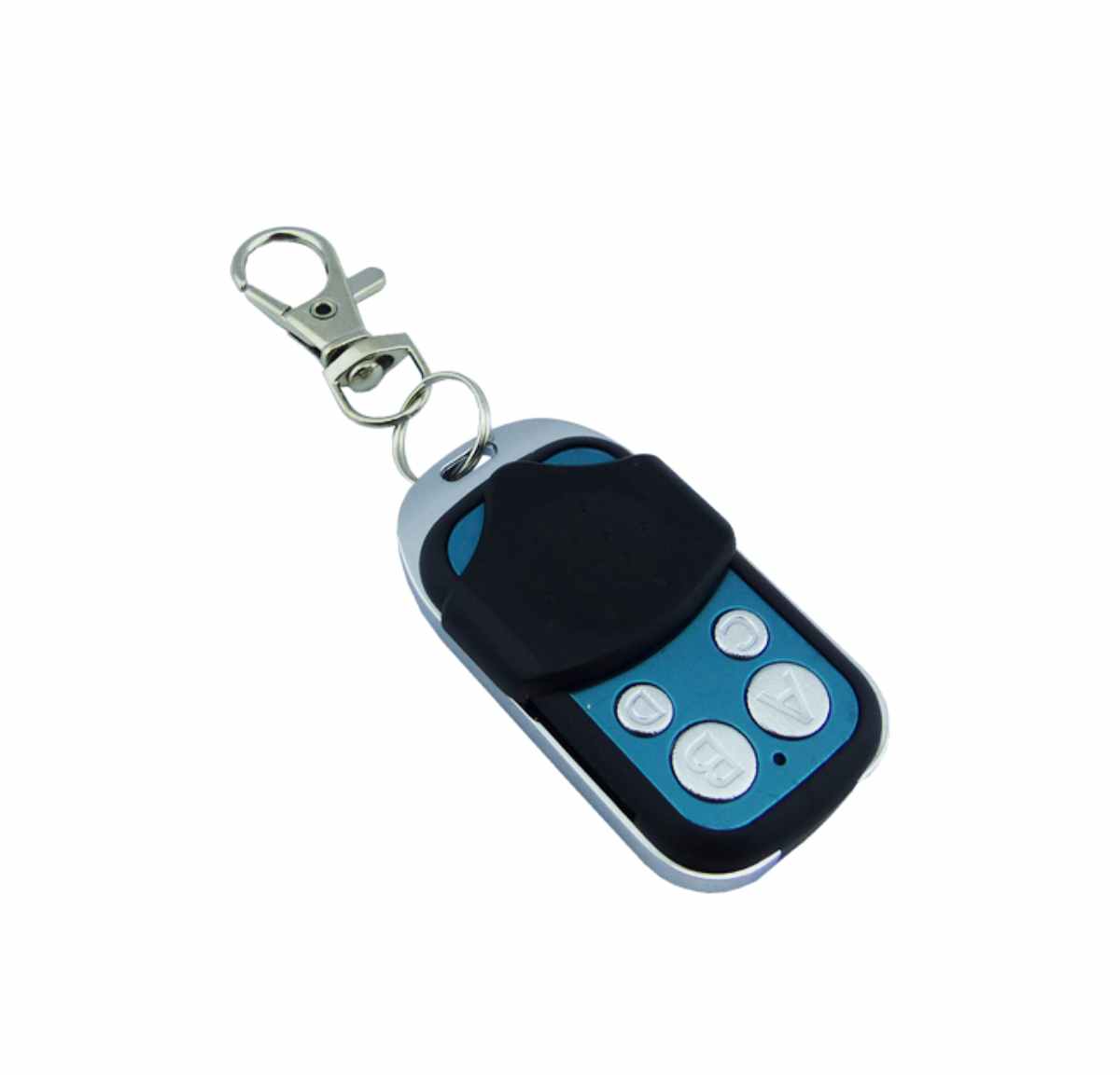 CONTROL REMOTO UNIVERSAL PARA PORTON ALARMAS - 1