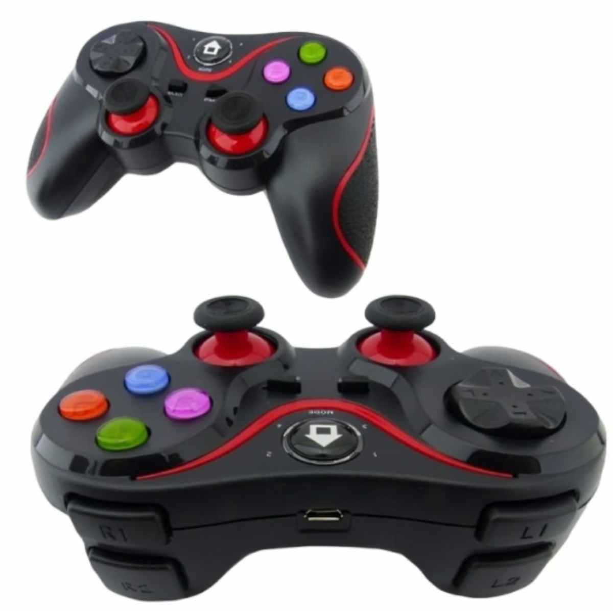 JOYSTICK PARA SMARTPHONE MODV8 IOSANDROID RECARGABLE BT - 2