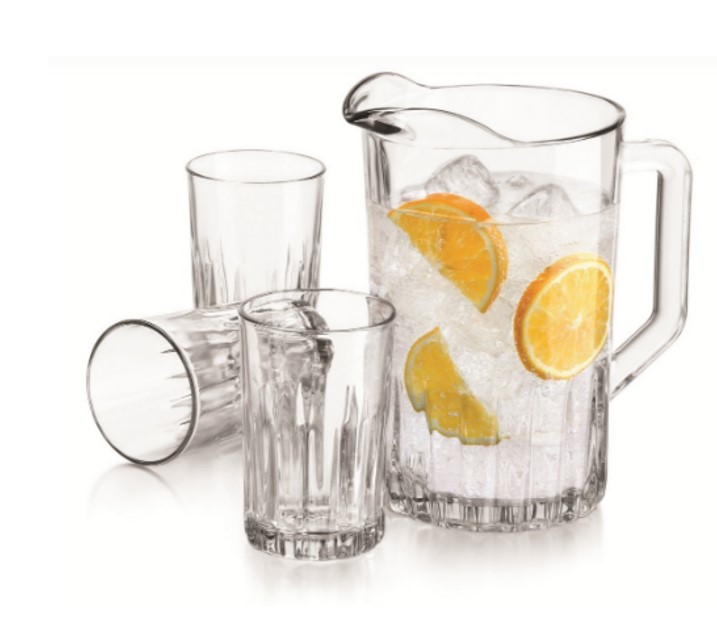 JARRO KRISTALINO 1600ML - 2