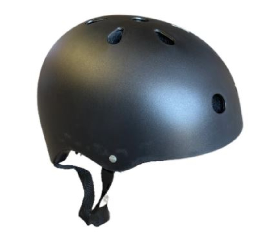 CASCO OEM URBANO BALOGO NEGRO TALLA M - 2