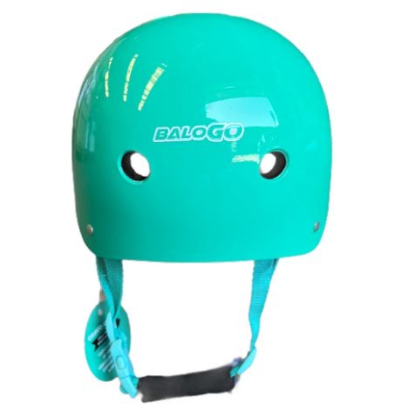 CASCO OEM URBANO BALOGO TURQUEZA TALLA S - 2