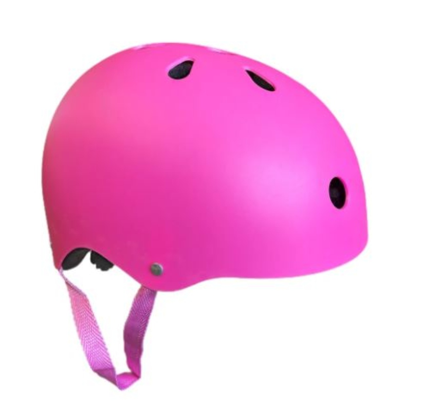CASCO OEM URBANO BALOGO FUCSIA TALLA M - 2