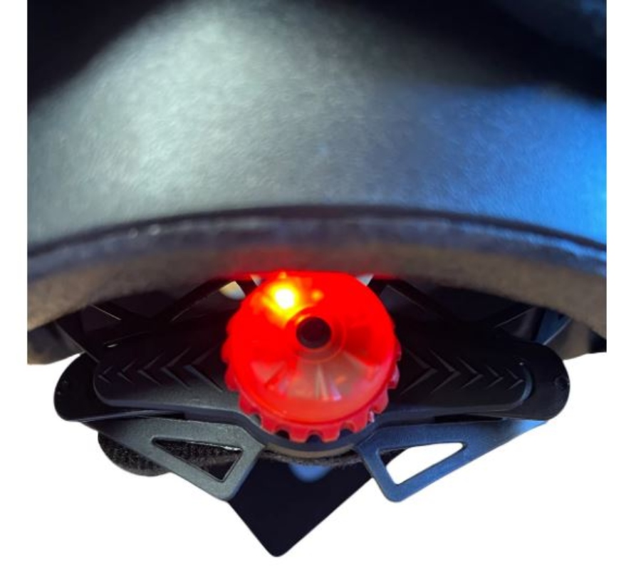 CASCO OEM URBANO BALOGO FUCSIA TALLA M - 3