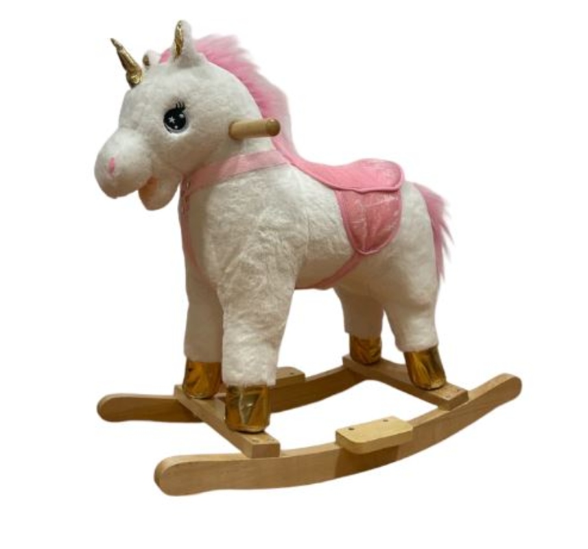 UNICORNIO BALANCIN BLANCO - 1