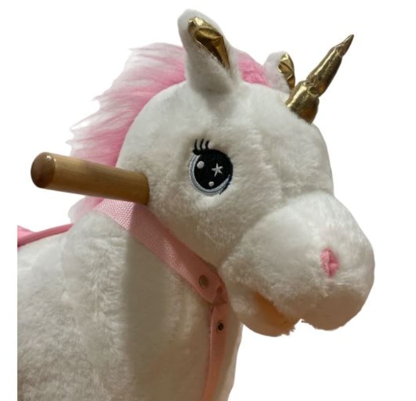 UNICORNIO BALANCIN BLANCO - 2