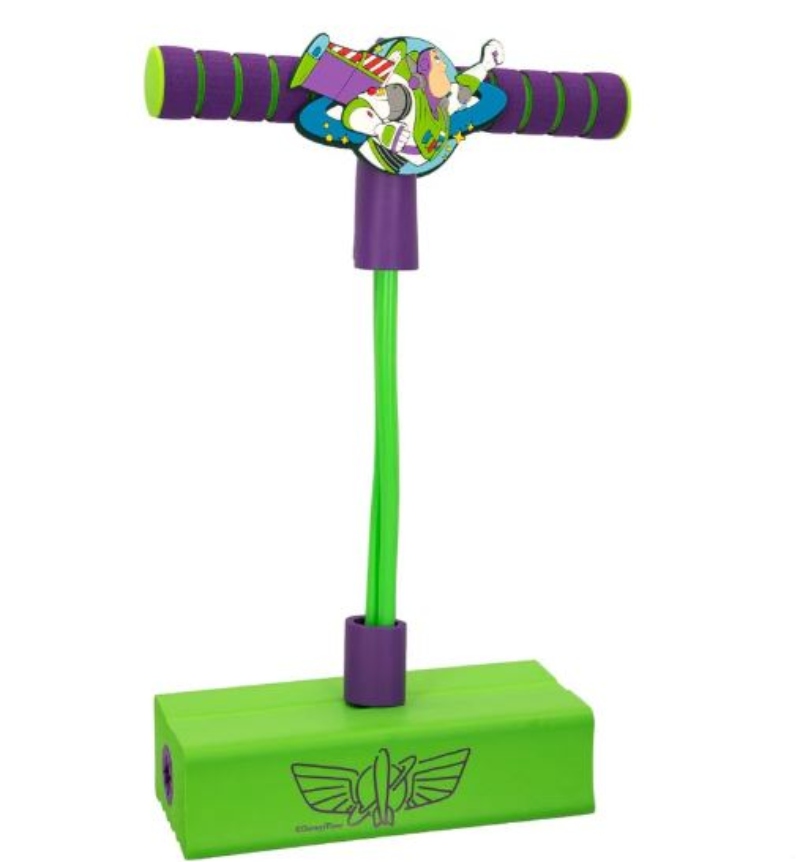 POGO SALTARIN DISNEY LIGHTYEAR - 1
