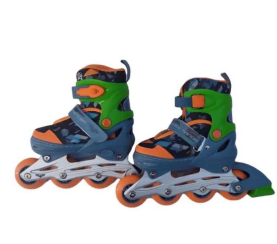 PATINES DISNEY 4 RUEDAS LINEAL LIGHTYEAR - 1