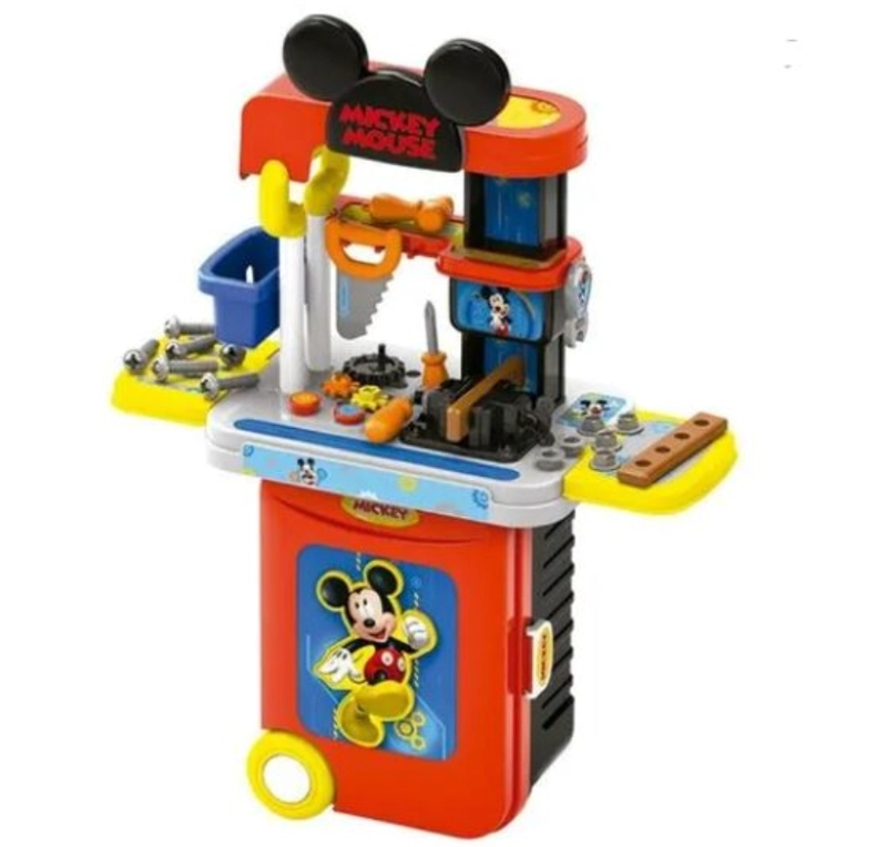 MALETA DE HERRAMIENTAS DISNEY MICKEY - 1