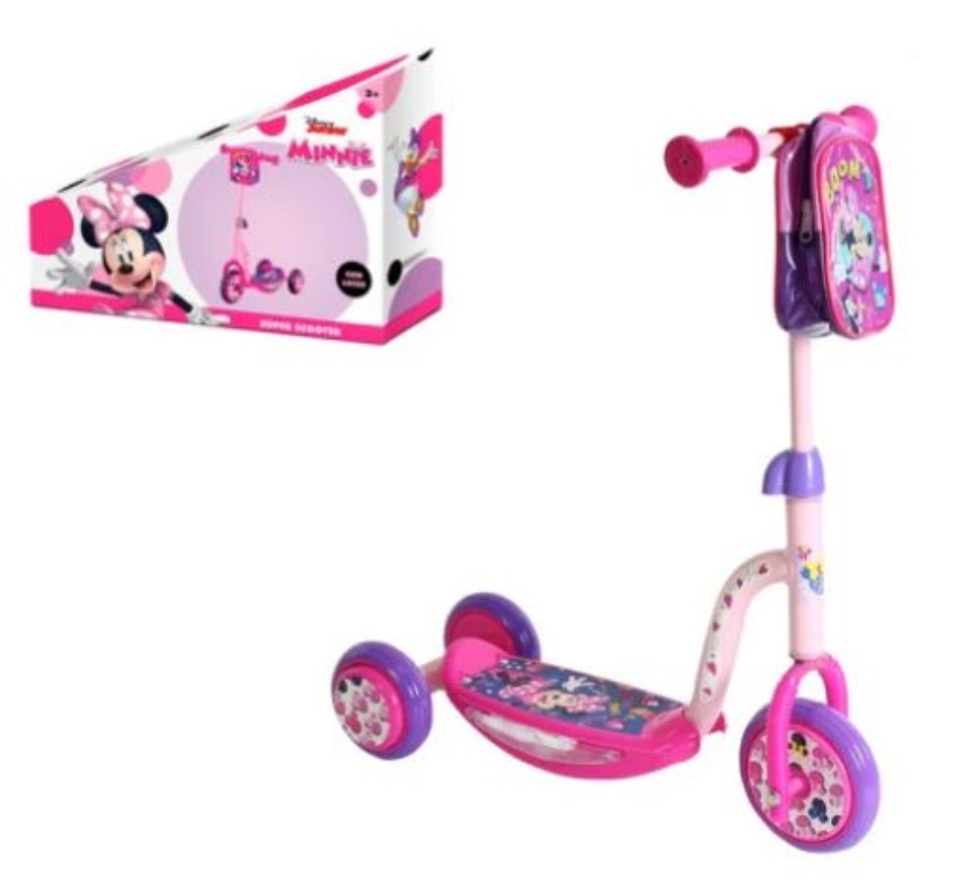 TRISCOOTER DISNEY MINNIE - 1