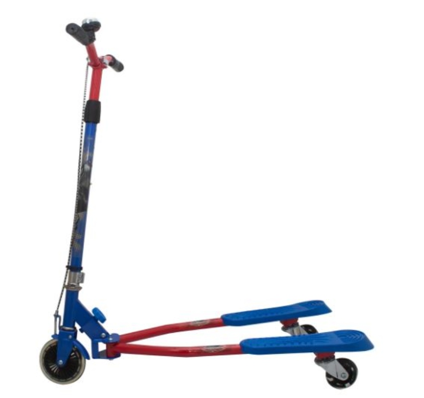 SCOOTER MARVEL TIJERA SPIDERMAN - 2