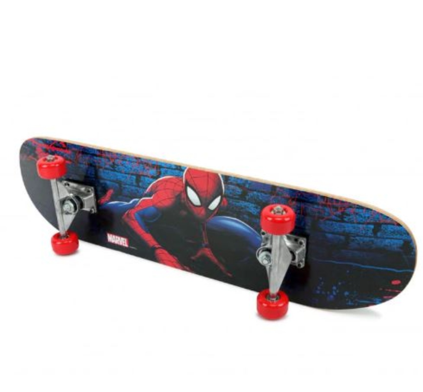 SKATEBOARD OEM SPIDERMAN - 1