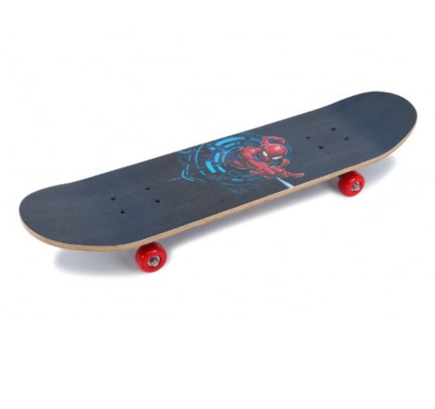 SKATEBOARD OEM SPIDERMAN - 2