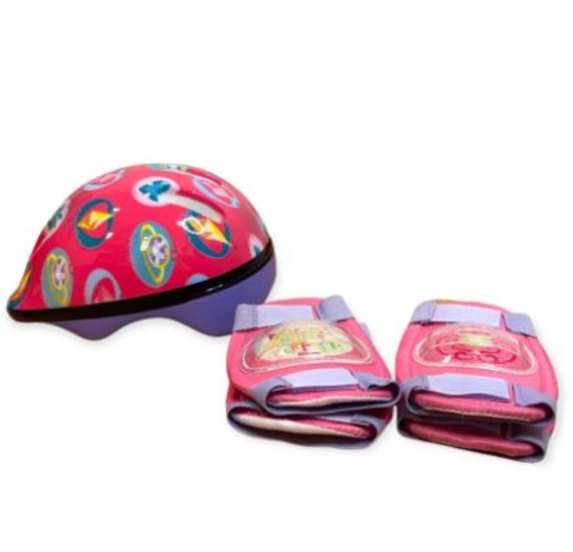 SKATEBOARD DISNEY CON ACCESORIOS PRINCESAS - 3