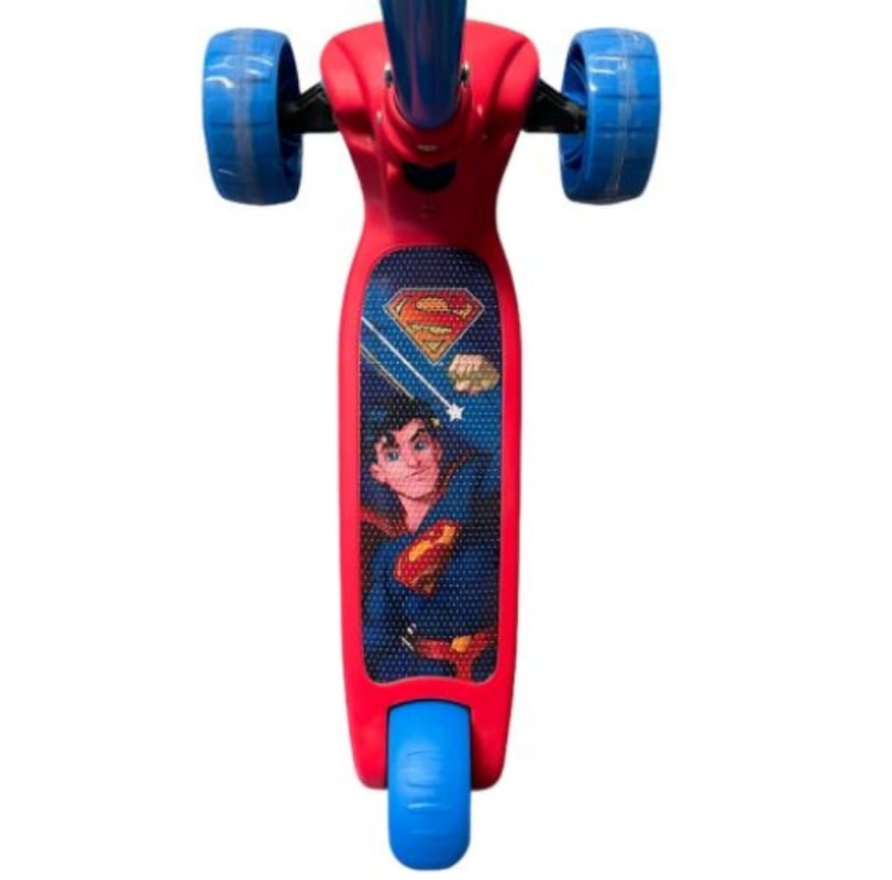 SCOOTER OEM PLEGABLE JUSTICE LEAGUE SUPERMAN - 2
