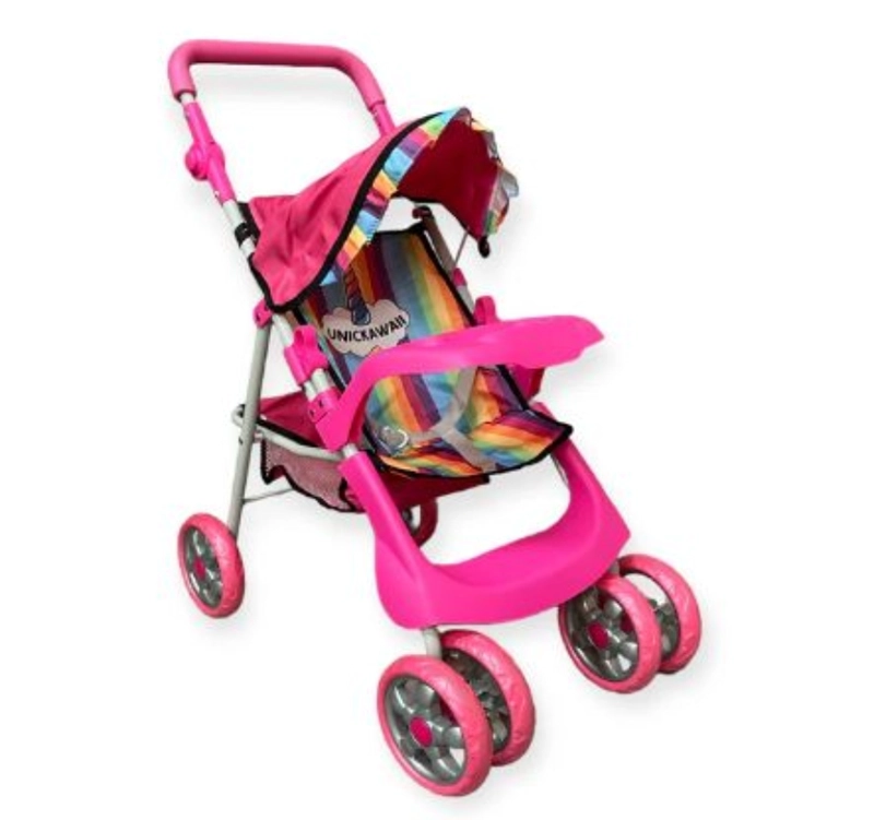 COCHE PARA MUNECAS UNICKAWAII