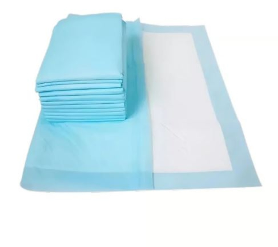 SABANILLAS DE ENTRENAMIENTO PERROS GATOS OEM PAÑALES TIPO 50 UNIDADES MASCOTAS 60 X 45 CM - 1