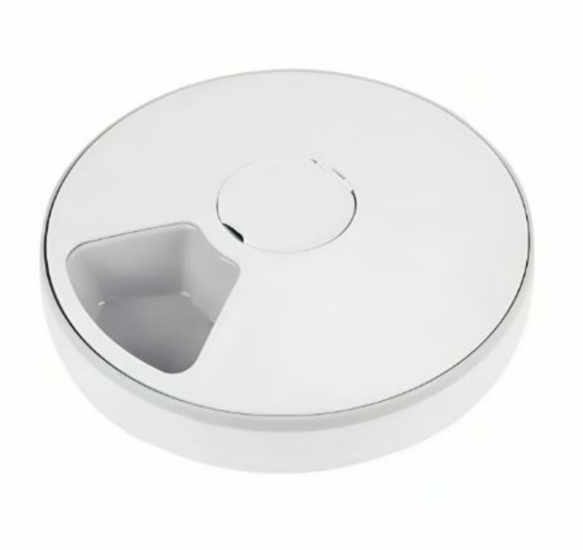 DISPENSADOR PERROS GATOS ALIMENTO AUTOMÁTICO OEM - 1
