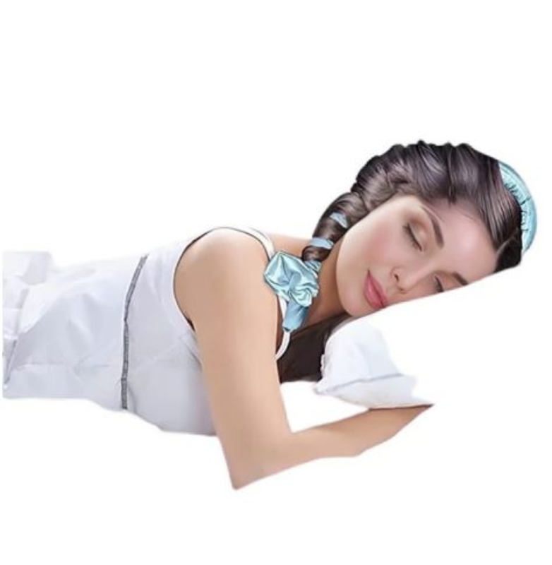 ONDULADORA RIZADORA DE SEDA ONDAS SIN CALOR PARA CABELLO - 3