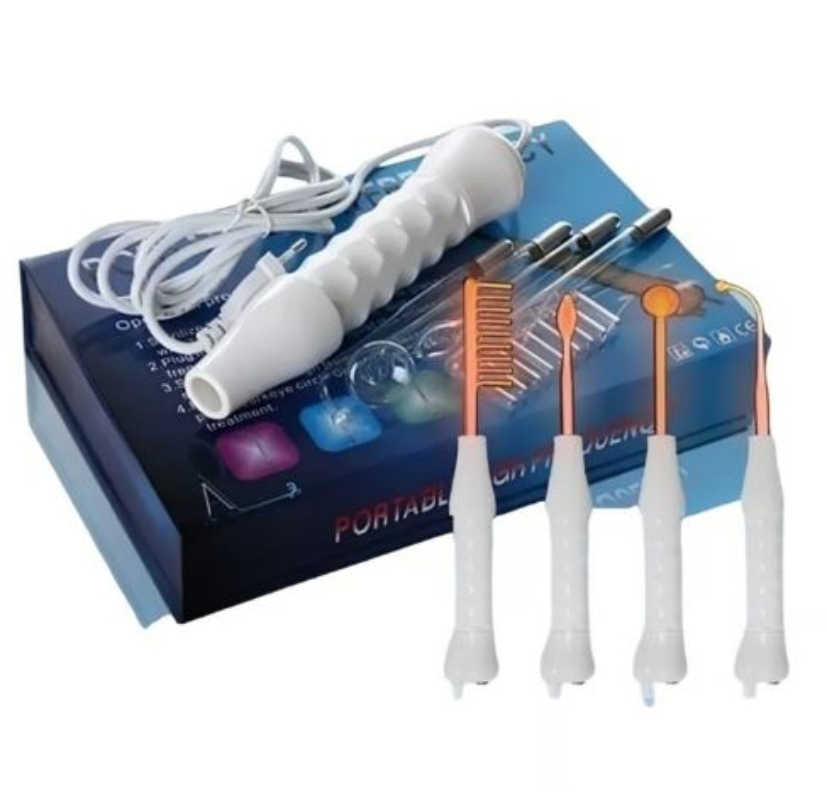 BACTERICIDA ACNÉ OEM PLÁSTICO ALTA FRECUENCIA PORTATIL MANCHAS - 2