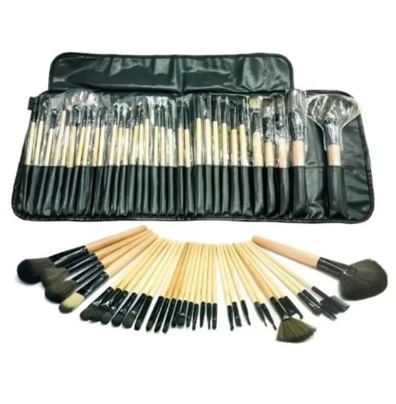 BROCHAS OEM MAQUILLAJE SET 32 PROFESIONAL - 1