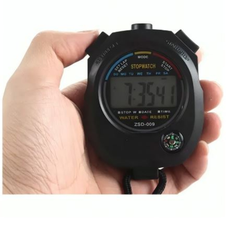 CRONÓMETRO DIGITAL Y PROFESIONAL OEM PARA DEPORTE FITNESS - 2