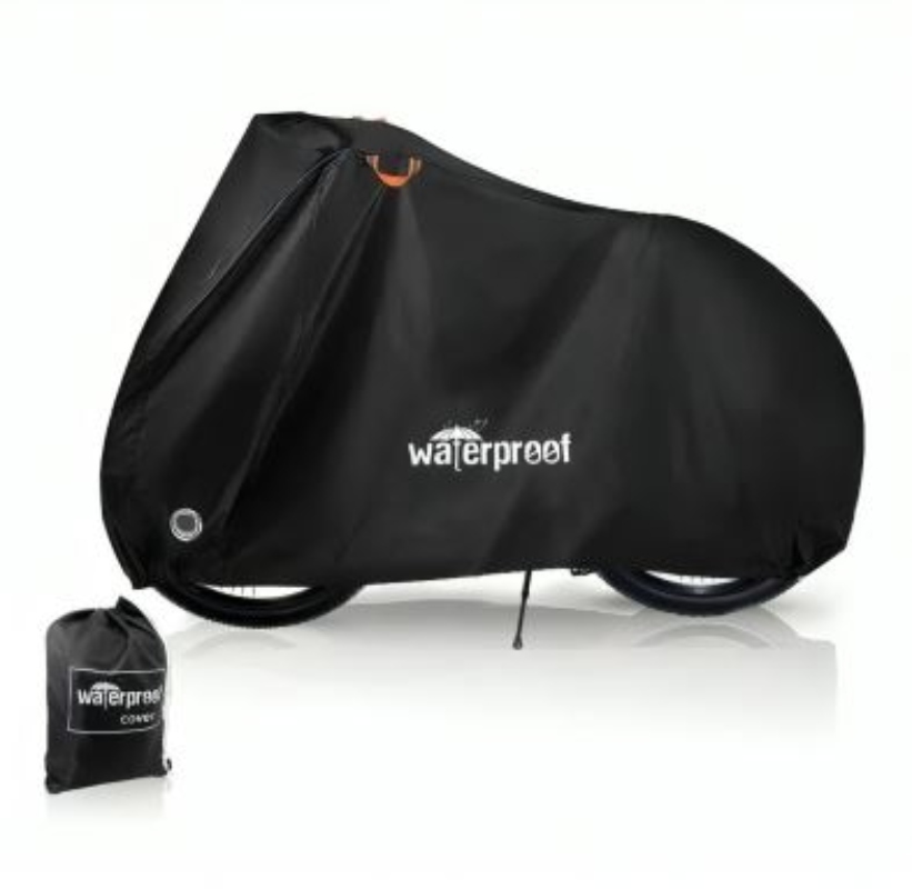 CAPA COBERTOR OEM NYLON FUNDA PARA BICICLETA IMPERMEABLE 110 X 200CM - 1