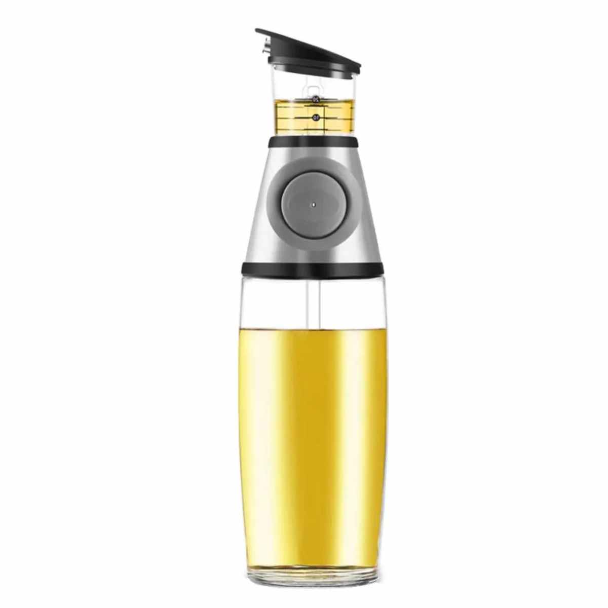 BOTELLA DISPENSADOR DE ACEITE O VINAGRE - 1