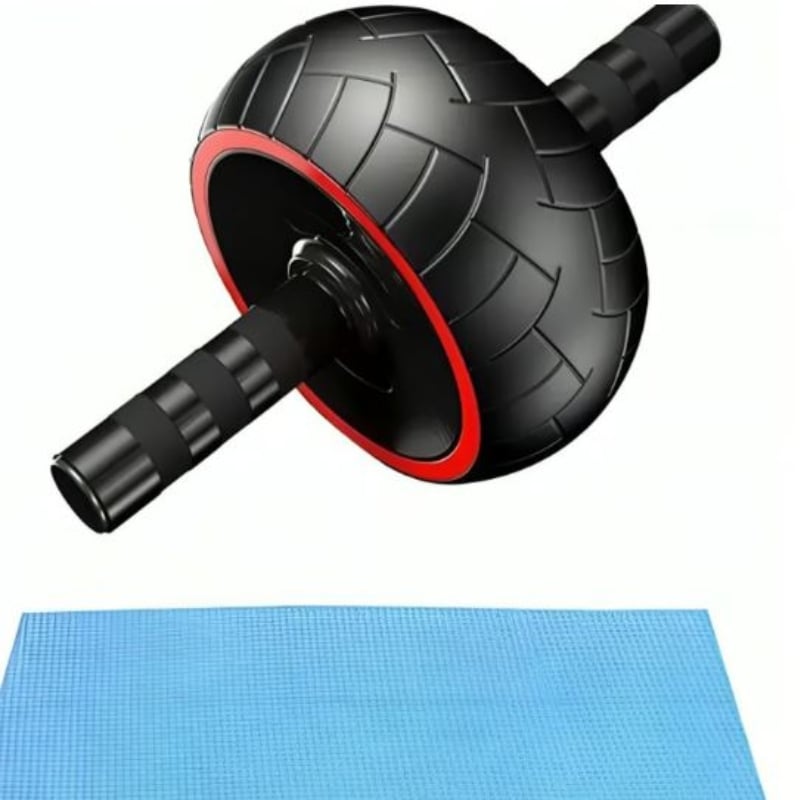 RUEDA DE EJERCICIOS ABDOMINALES OEM ERGONÓMICO GYM - 2
