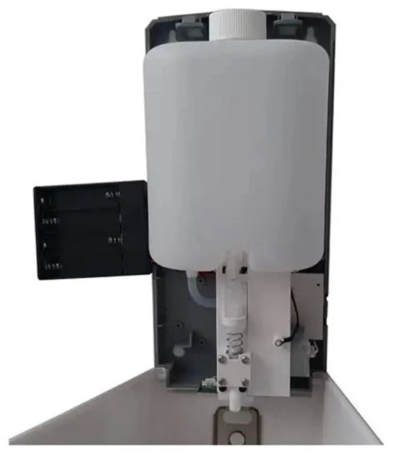 DISPENSADOR AUTOMÁTICO DE ALCOHOL GEL JABÓN SIN CONTACTO - 2