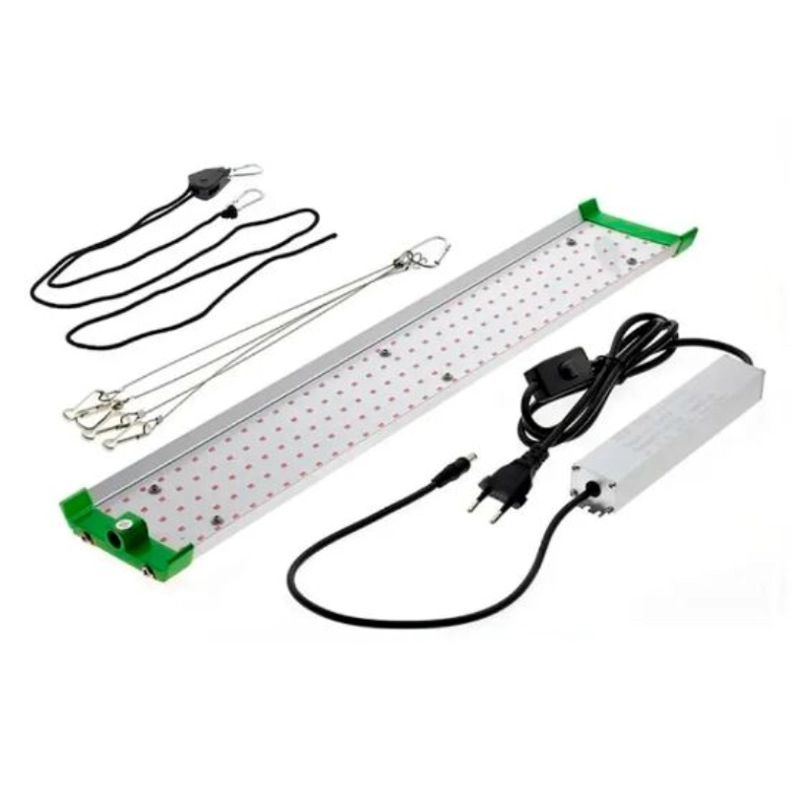 PANEL LUZ GROW INDOOR QUANTUM OEM 85 W CULTIVO INTERIOR - 1