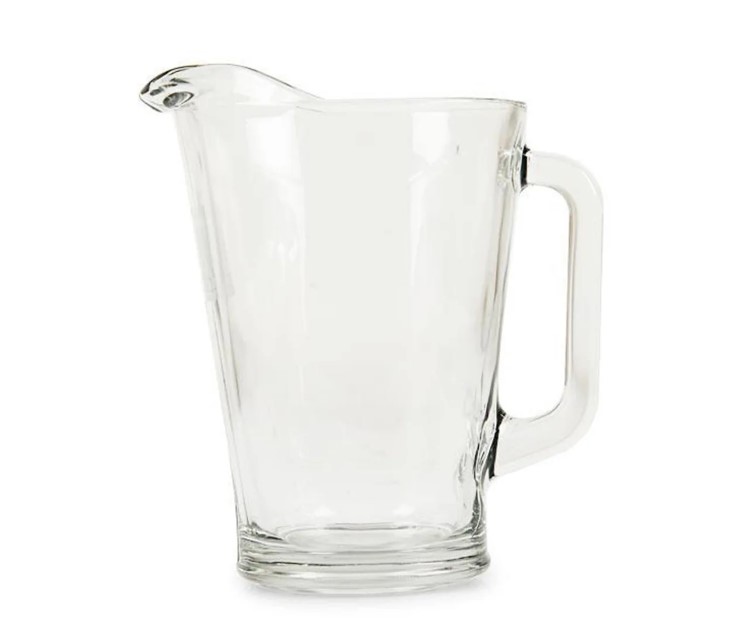 JARRA PARA BEBIDAS VIDRIO MÉXICO 1770ML - 2