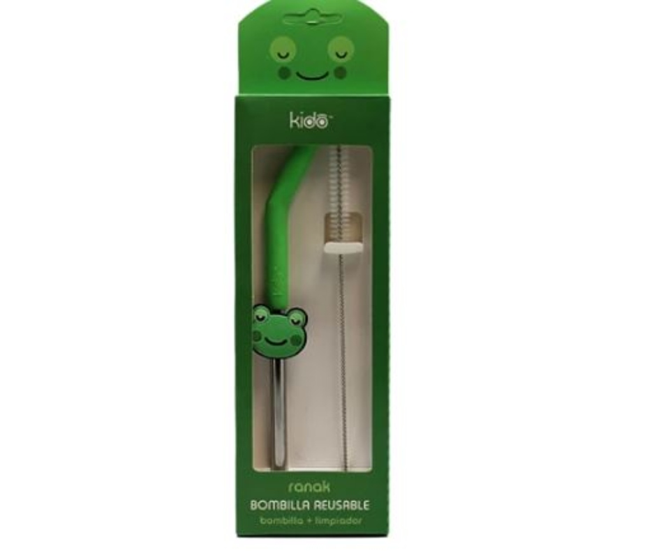 BOMBILLAS REUTILIZABLES KIDO - VERDE - 1