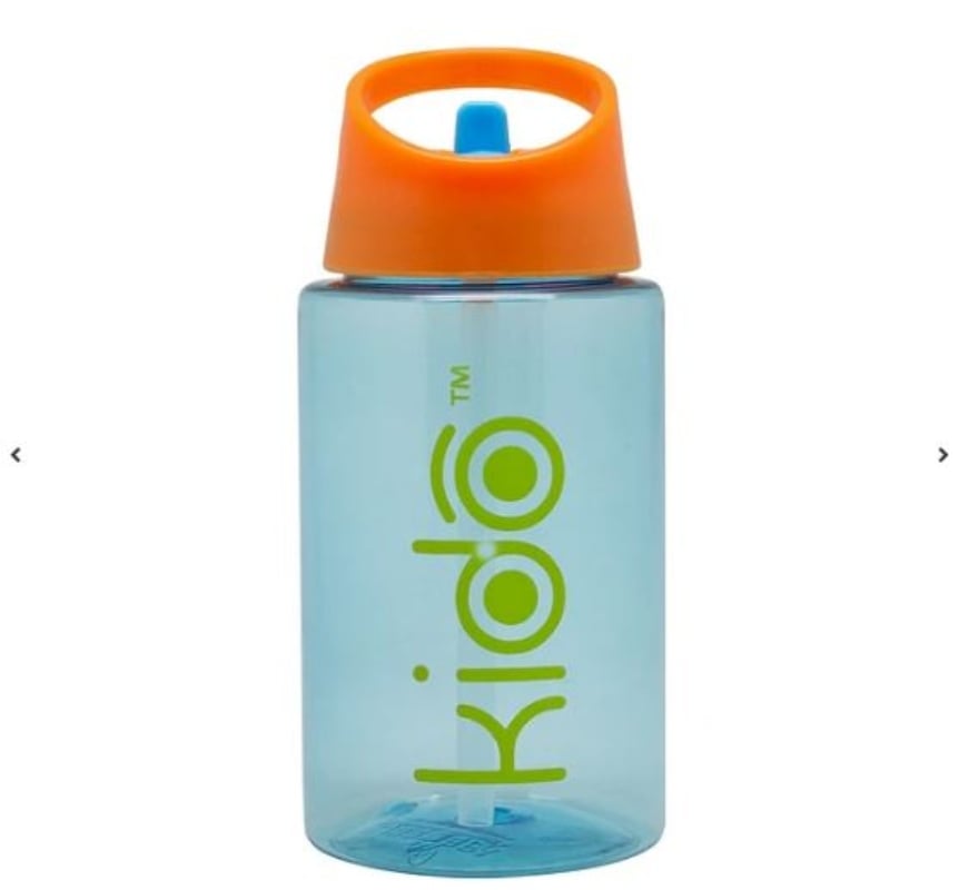 BOTELLA PARA AGUA 500ML KIDO - CELESTE - 1