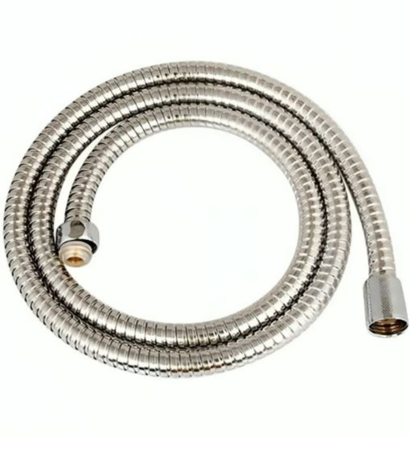 DUCHA BIDET ARABE SOPORTE + MANGUERA FLEXIBLE WC BAÑO - 2
