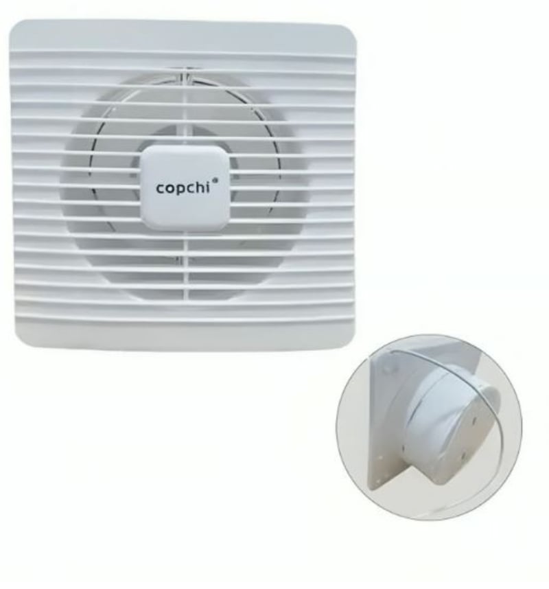 OEM EXTRACTORES AIRE OEM 8 PULGADAS BAÑO COCINA OFICINA