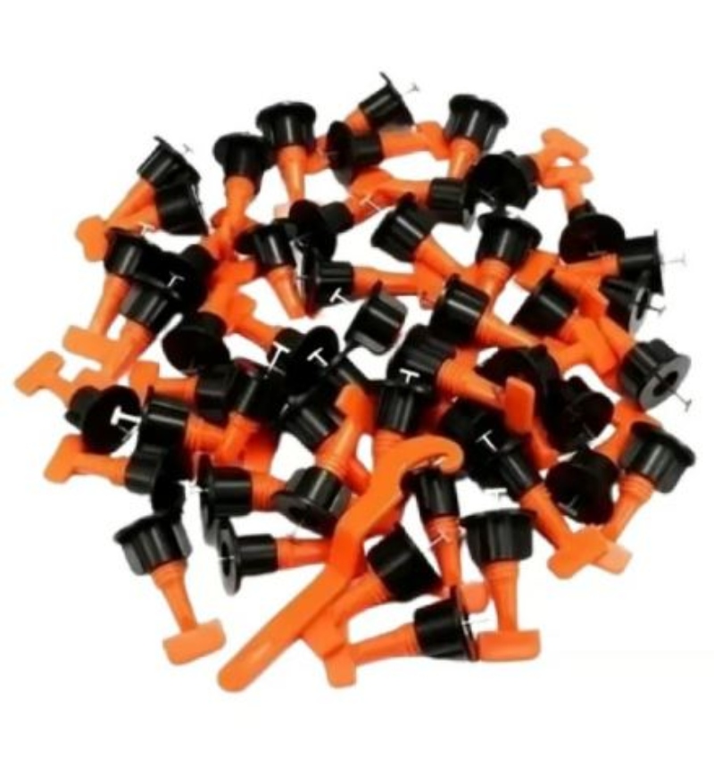 SET HERRAMIENTAS OEM SISTEMA NIVELADORES AZULEJO REUTILIZABLE 50 - 2