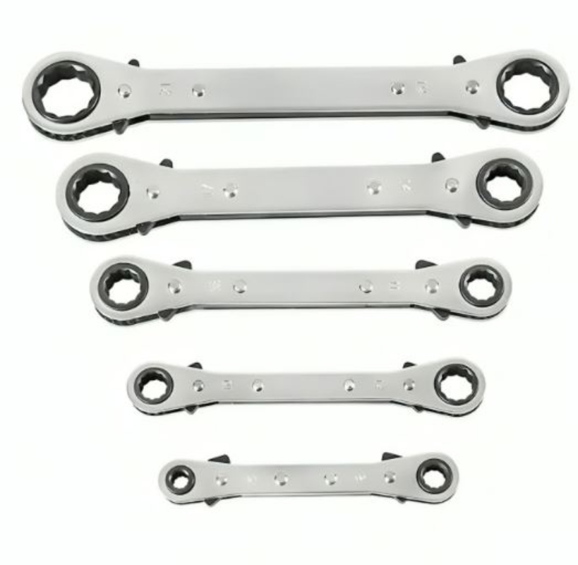 LLAVE OEM CORONA CHICHARRA HERRAMIENTAS MECANICO - 2