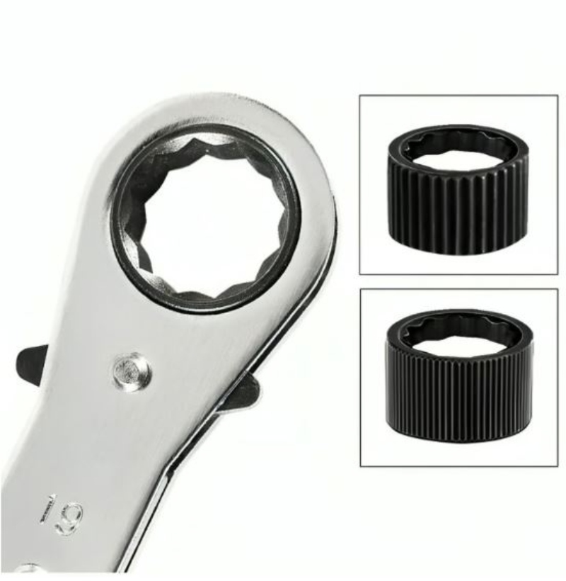 LLAVE OEM CORONA CHICHARRA HERRAMIENTAS MECANICO - 3