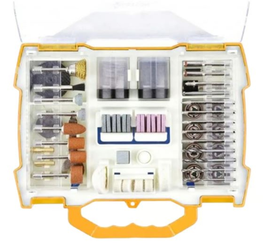 JUEGO SET ACCESORIOS PARA DREMEL 145 PIEZAS - 3