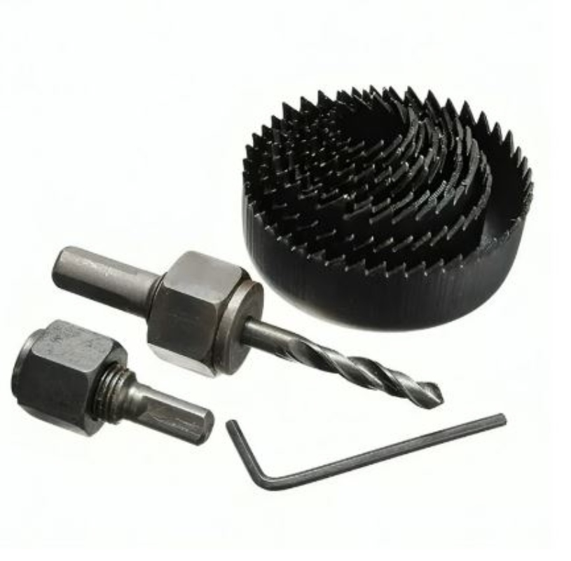 SET SIERRA COPAS 16 PIEZAS PARA MADERA - 3