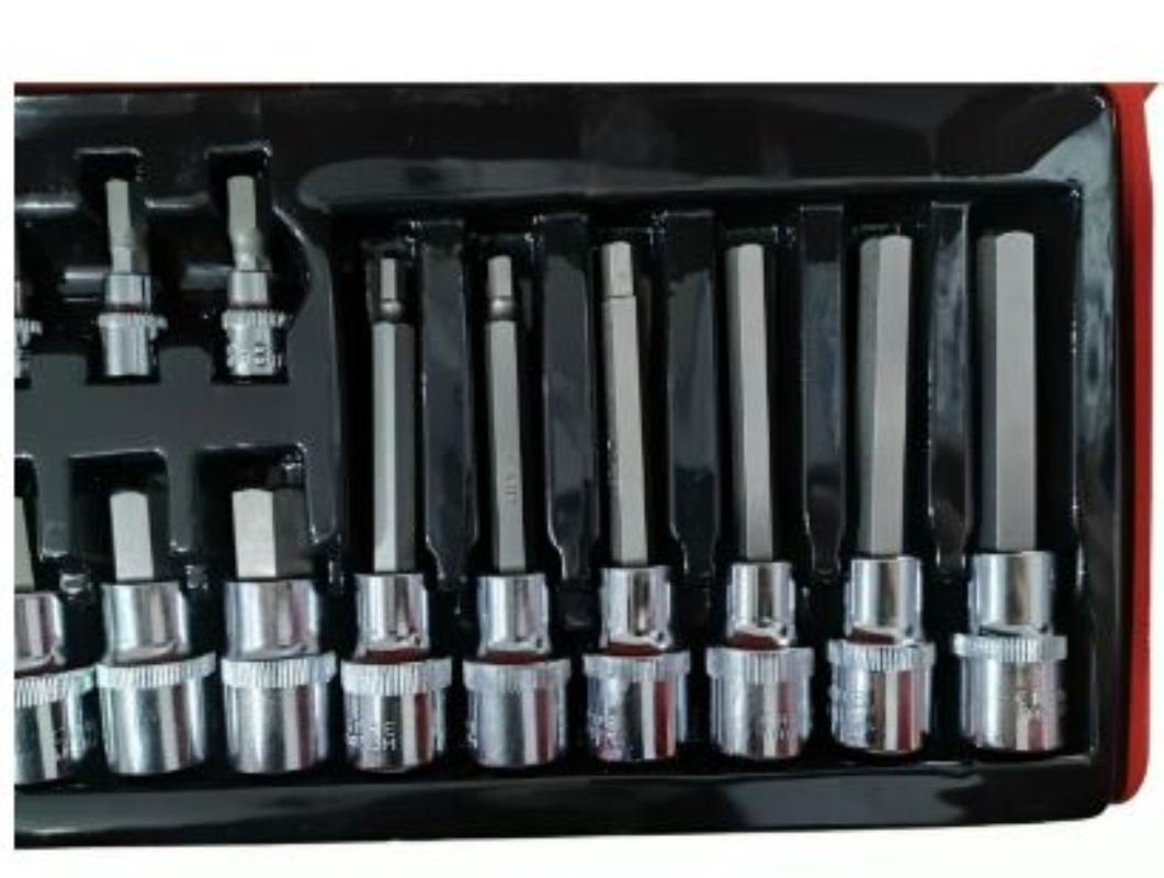 SET DADOS ALLEN LARGO Y CORTO 1/2 1/4 18 PIEZAS - 2
