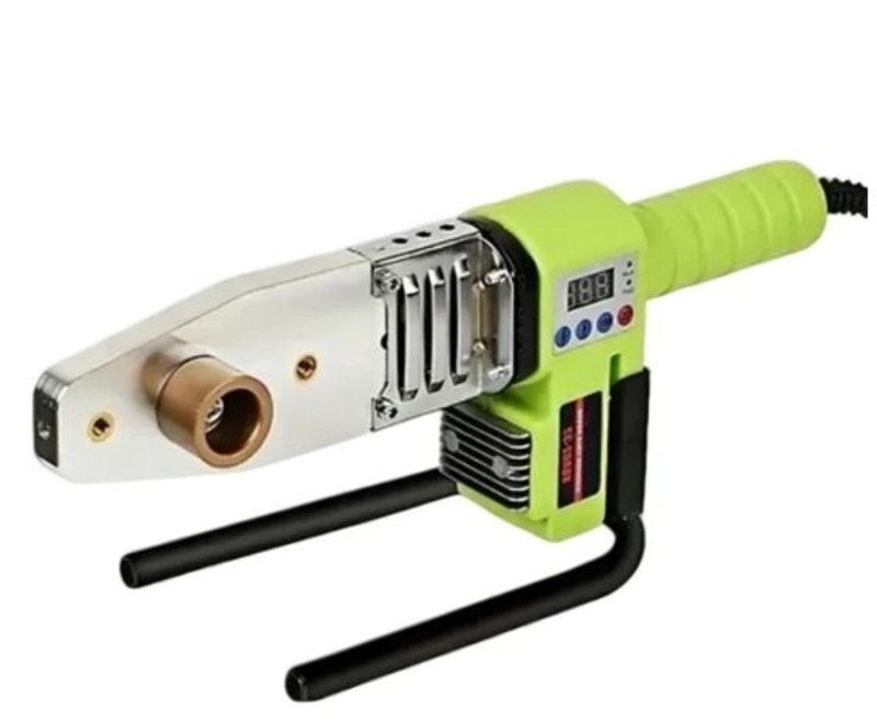 MÁQUINA TERMOFUSORA OEM DIGITAL 1000 W 20 32 MM - 1
