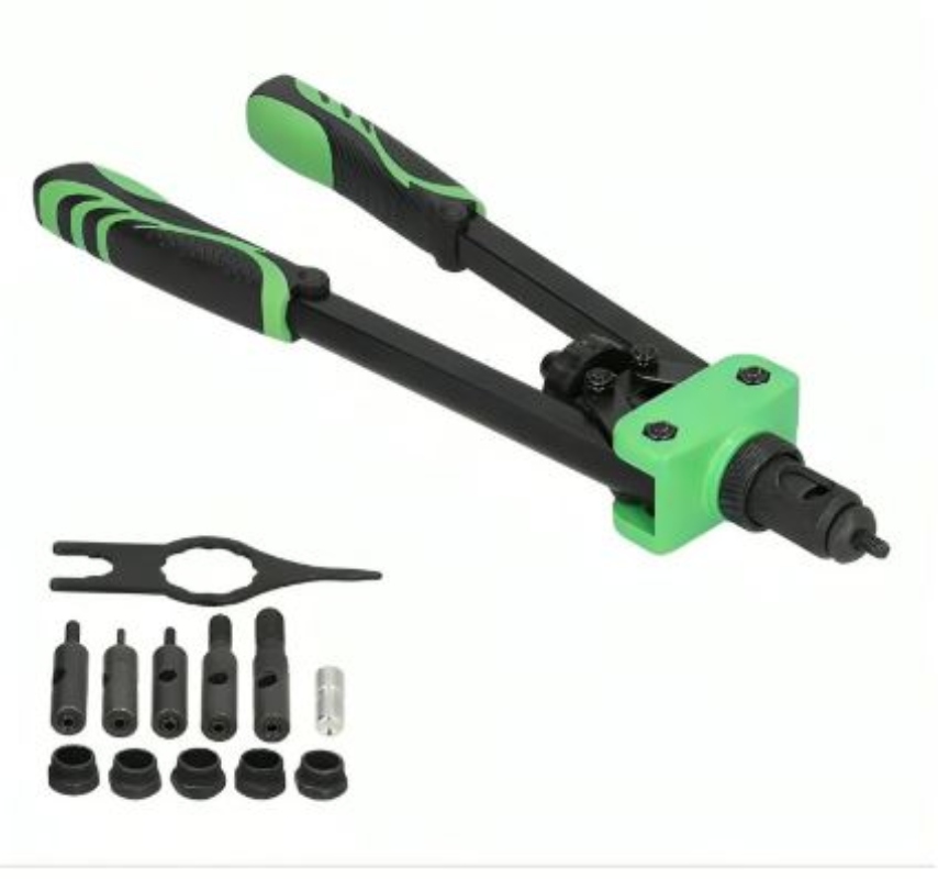 REMACHADORA DE TUERCAS HERRAMIENTA DE TUERCAS M3-M10 - 2