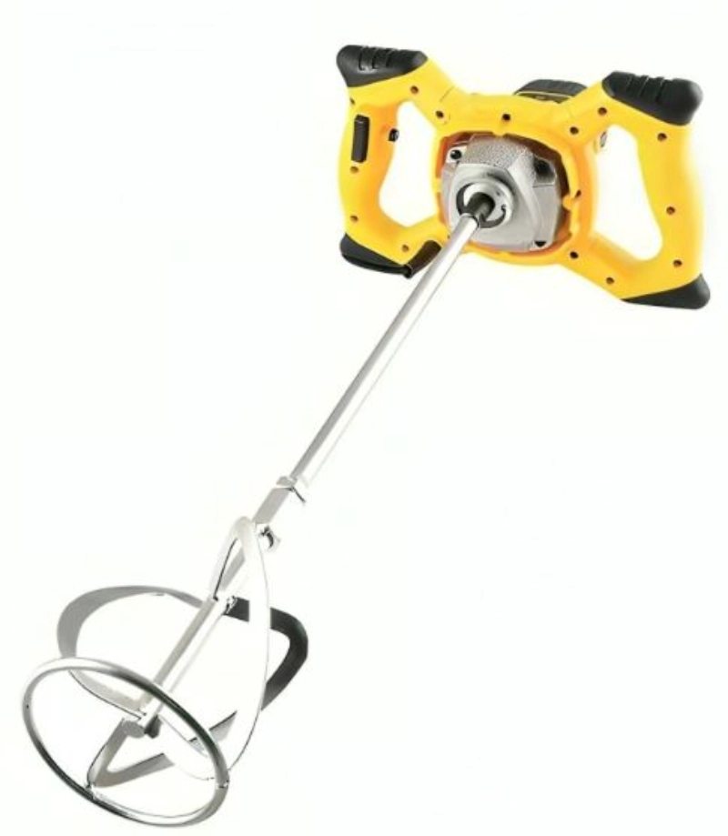 MEZCLADOR CEMENTO PINTURA OEM PINTURAS ELECTRICO 220 1200 W - 1