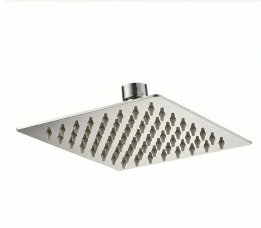 PLATO DUCHA CUADRADO ACERO INOXIDABLE 20 CMS - 2