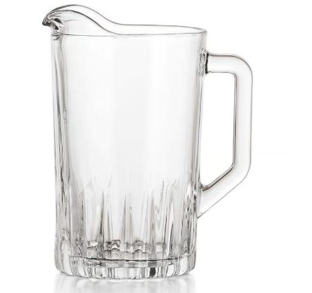 JARRA DE BEBIDAS KRISTALINO 1600ML - 1
