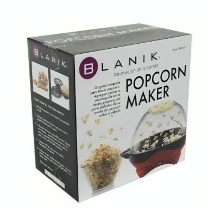 POP CORN MAKER CARAMELO - 3